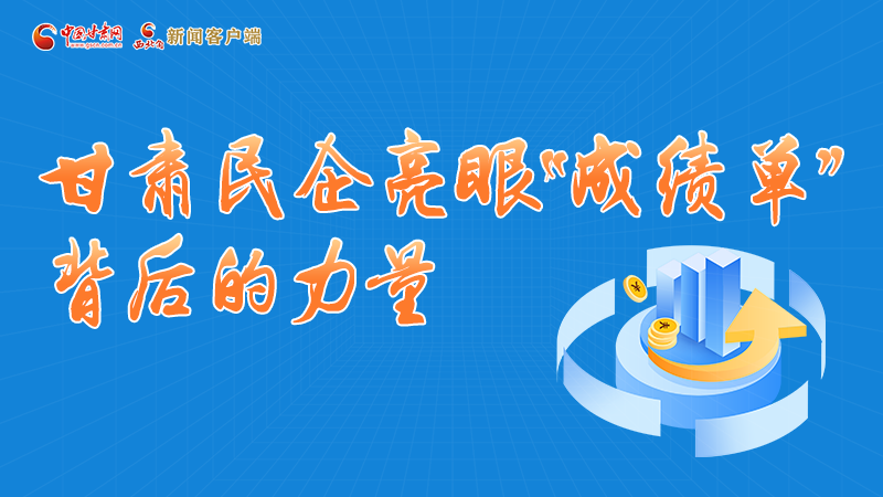海报丨凯发k8民企亮眼“成绩单”背后的力量