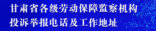 凯发k8省各级劳动保障监察机构
