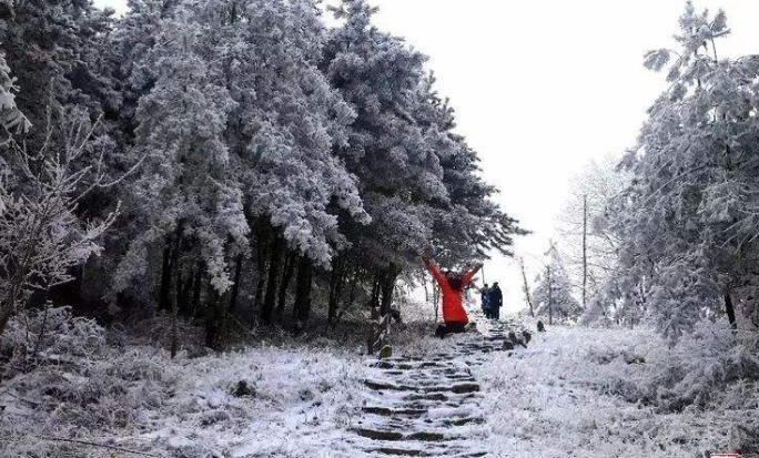 陇东南近期会有降雪天气