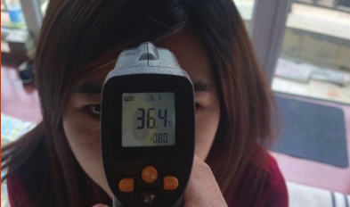 测温枪为何测出惊人温度？ 专业人士：医用温枪和工业温枪是有区别的