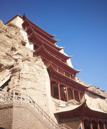 敦煌研究院海外影响力不断提升