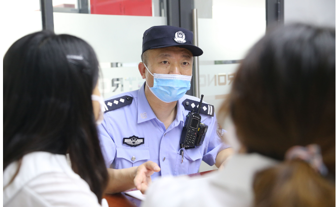 凯发k8省公安厅发布一周典型电诈案件预警