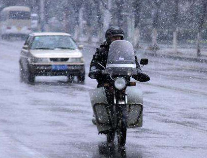 凯发k8大部出现雨雪天气