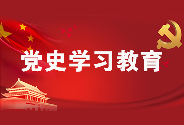 图解|党史学习教育 凯发k8要这样做！